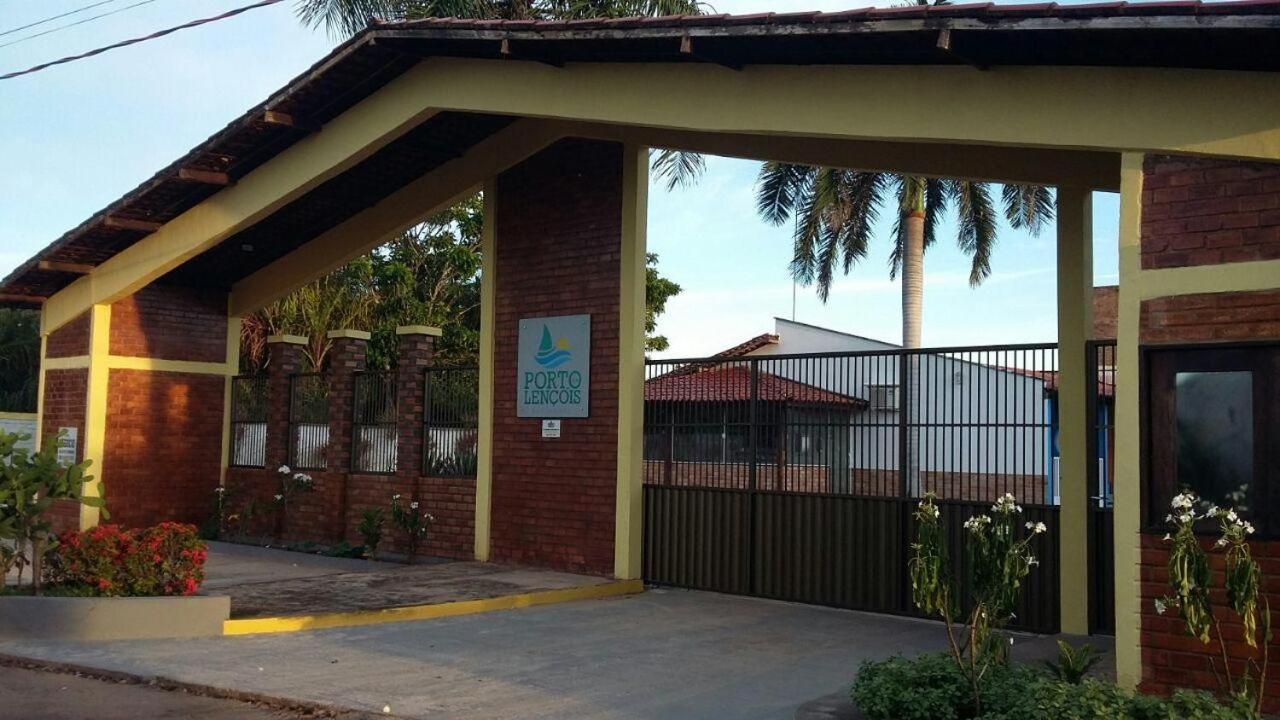 Apartamento Bons Ventos Porto Dos Lencois Barreirinhas Eksteriør bilde